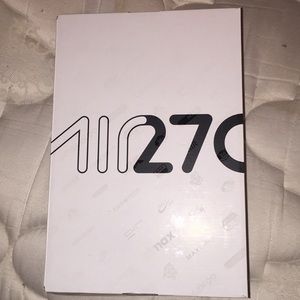 Nike Air Max 270